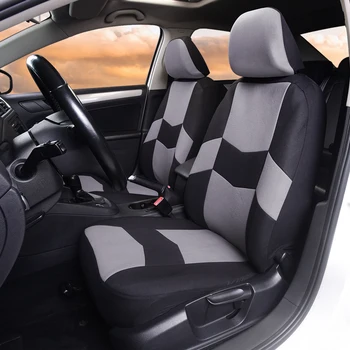 AUTOYOUTH Huse Auto Universale se Potrivesc husele de Protecție Scaun Set Complet Airbag Compatibil Pentru golf 4 Pentru peugeot 207 AY33025