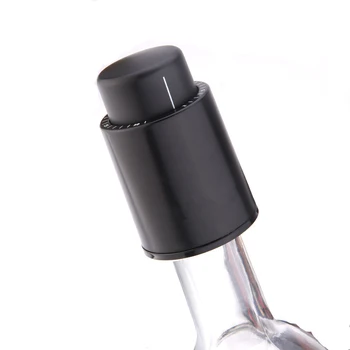 XIAOMI Mijia Plastic Vid Sticla de Vin Dop Sigilat Depozitare Vid de Memorie Dop de Vin Electrice Dop, Dopuri de Vin