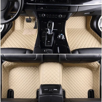 Personalizat Auto Covorase pentru Audi A5 Sportback 4 Usi 2010-2016 Ani se Potrivesc Auto Detalii de Interior Accesorii Auto Mocheta