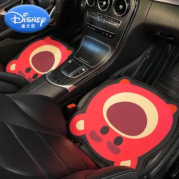 Disney Masina Perna de Răcire Mat pentru Vara Patru Sezoane Set Universal Huse Assessoires Interior pentru Masini pentru Femei