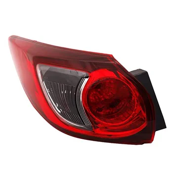 Auto Stopuri LED, Bara Spate Lumina de Frână Lumină de Lampă de Semnalizare Pentru Mazda CX-5 CX5 2013 2016 2021 2017-2020