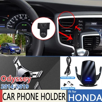 Masina de Titularul de Telefon Mobil pentru Honda Odyssey JDM RC1 RC2 2016 2017 2018 2019 Stand Suport de Aerisire Accesorii pentru Iphone