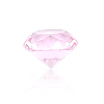 Cristal de Diamant Prespapier din Sticlă Sticlă Decorative Diamante Acasă Decorare Cadou 30mm