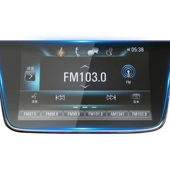 GPS auto Ecran de Sticla Folie Protectoare Pentru opel Astra K 2016 2017 2018 2019 2020 Auto interior anti-zero filmul accesorii