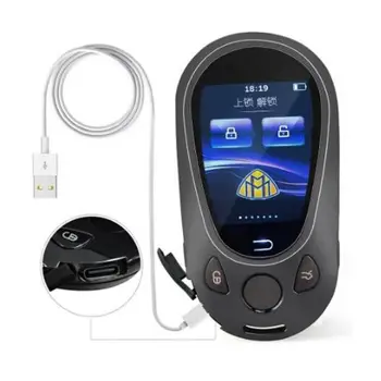 Modificat Universal Boutique Smart Cheie de la Distanță Ecran LCD pentru keyless-go smart key vehicul BMW Benz, Audi, Jeep Hyundai Kia
