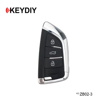 KEYDIY KD ZB02-3/4 de la Distanță Multifuncțional KD900/KD200//URG200 Mini