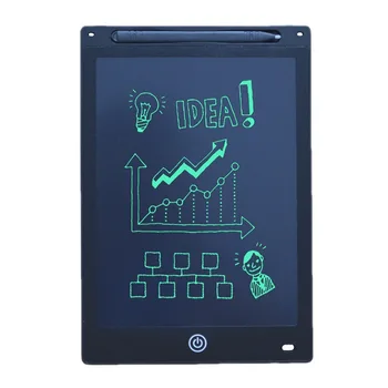 6.5 Inch Electronice Desen de Bord Ecran LCD Scris Tabletă Digitală Desen Grafic Tablete Electronice scris de mână Pad Bord+Pen