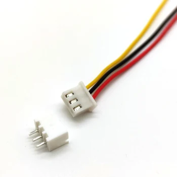5sets XH 2.54 mm Cablu Conector 2/3/4/5/6/7/8/9/10/12Pin stecher cu Lungime de 10 cm/20cm/30cm Cabluri Cabluri 26AWG