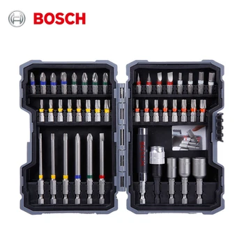 Bosch Original 43Pcs Șurubelniță Electrică Pic DIY Acasă Burghiu, Șurubelniță Cap Set pentru Bosch MERGE PH1 PH2 PZ1 PZ2 Extensie