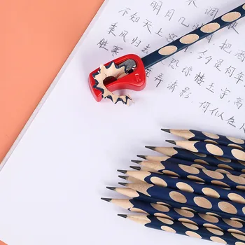 10buc/set Papeleria Papetărie Creion Școală Pen Corecție Scris Postura Roman Creioane de Artă Instrumente de Desen pentru Copii Cadouri