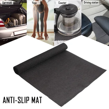 Masina DIY Nealunecoase Mat 150*50CM Taxi Portbagaj PVC Spumare Material Rezistent la Căldură Accesorii Auto