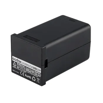 Godox W30P Bateria cu Litiu pentru Godox Wistro AD300Pro
