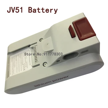 Original Bateriei Cutie de Depozitare T-DC38H Piese pentru XIAOMI JIMMY JV51 JV53 Handheld Wireless Puternic de Aspirare Aspirator de Schimb