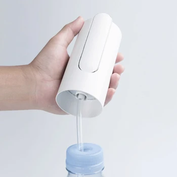 Sticla de apa Pompa Pliabil USB Electric Automat Distribuitor de Apă Pompă Butonul de Control Portabil Sticla de Apa Pompa de Electrocasnice