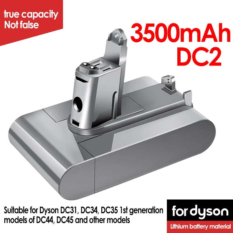 Dyson v8 v7 aspirator baterie sv10 5000mah 21.6 v full/pufos