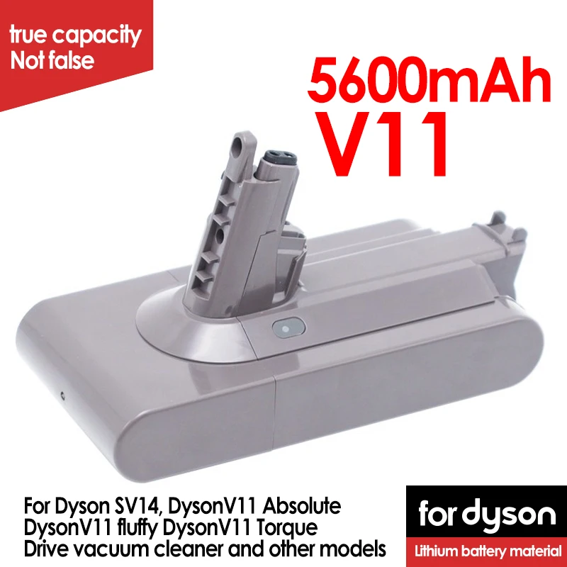 Baterie Dyson V8 21.6V 3500mAh – Împuterniciți laptopul