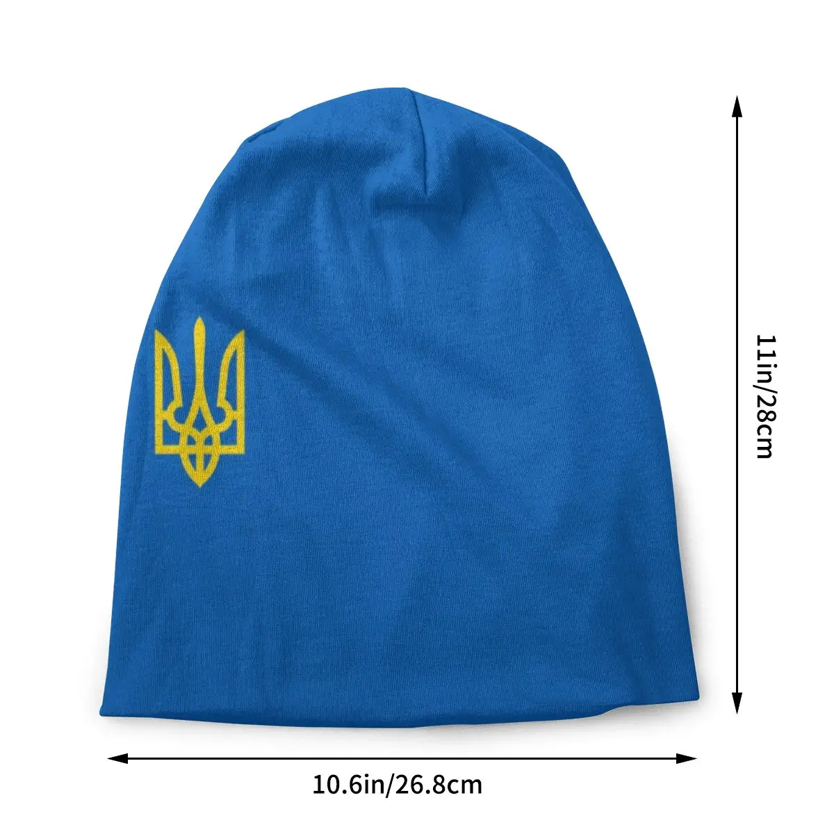By name lips Demon Stema ucrainei pavilion capota homme moda pălărie tricot pentru barbati  femei toamna iarna cald ucrainean trident căciuli capace vanzare < Pălării  pentru bărbați \ Bivoli.ro