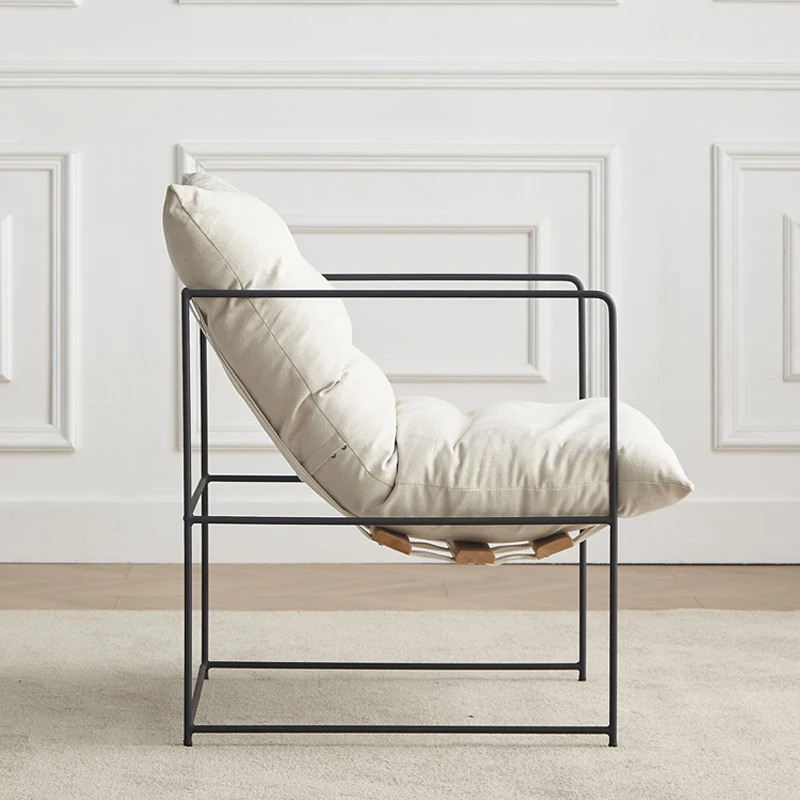 Rugini fantomă intenționat  Nordic singur scaun de lux leneș fier scaun de luat masa modern minimalist  designer mobilier camera de zi negocierea scaun de luat masa vanzare <  magazin \ Bivoli.ro